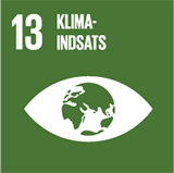 Mål nr. 13 - Klimaindsats