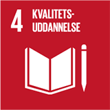 Mål nr. 4 - Kvalitetsuddannelse